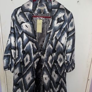 Vertigo Paris IKAT EYE Jacket